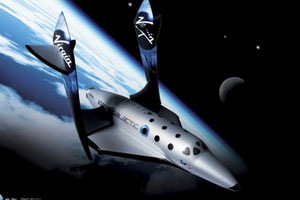 Private rocket company looks to the stars