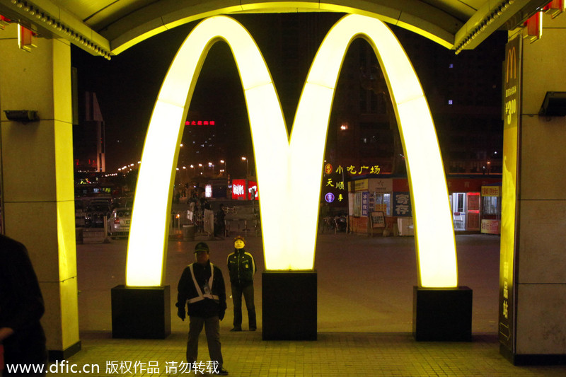 Top 8 global brands caught in China's food safety scandals