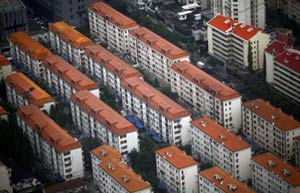 Housing market faces price corrections, says think tank