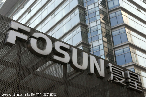 China's Fosun agrees $441m takeover of Roc Oil