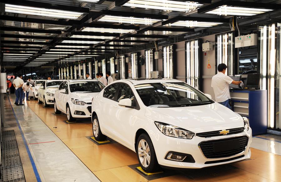 Top 10 best-selling cars in Chinese mainland in 2014