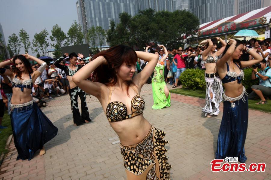 24th Qingdao International Beer Festival kicks off