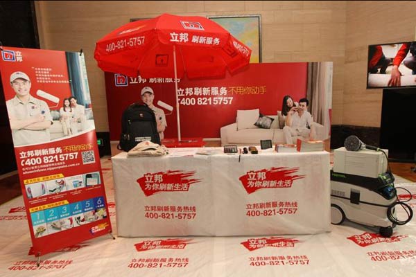 Nippon Paint China speeds ahead in service-based era
