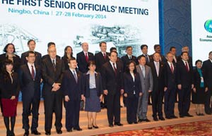 China to build Asia-Pacific partnership with APEC members