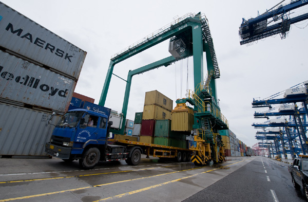 Export demand lifts Delta firms' prospects