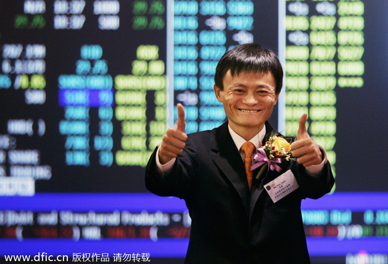 Top 10 newsmakers who rocked China's stock market