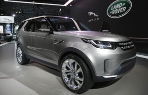 Industry gearing up for Chengdu Motor Show