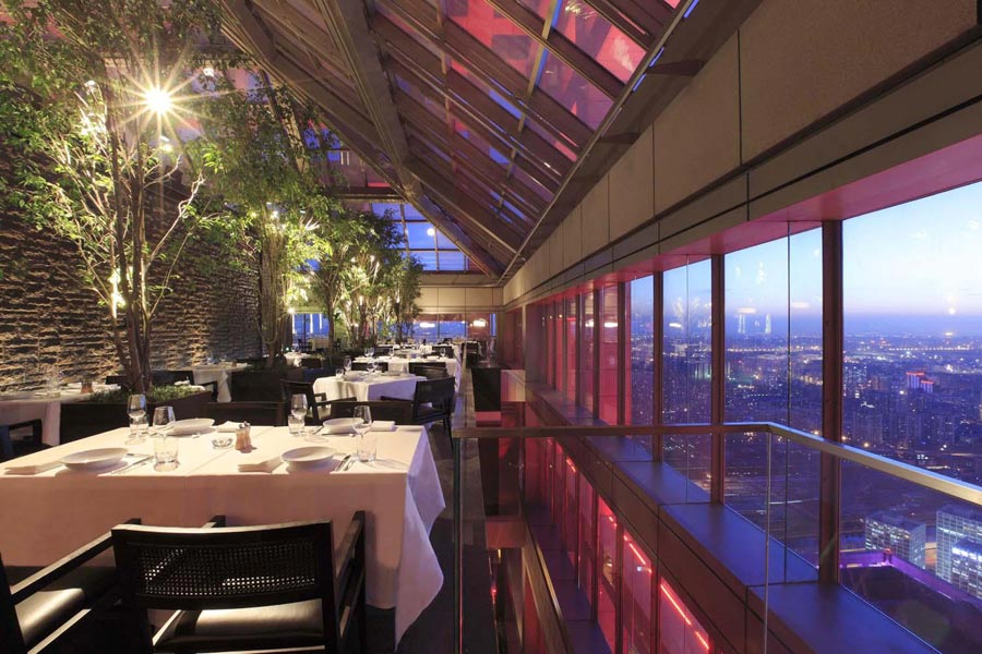 Top 10 most expensive restaurants in Beijing 2015