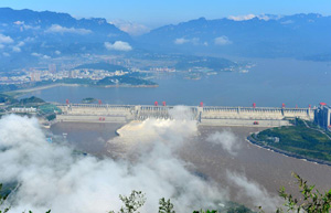 China doubles charges on pollutant disposal