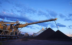 Top iron ore producers target record shipments to China