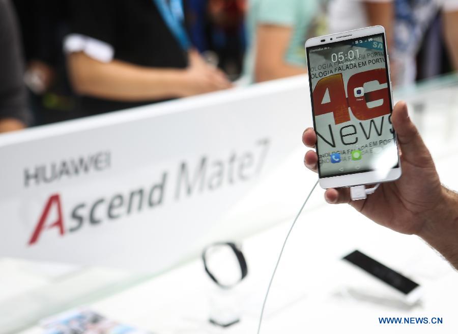 Chinese products presented at 54th IFA consumer electronics fair