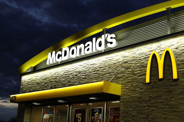 McDonald's sees plummeting August sales due to food scare