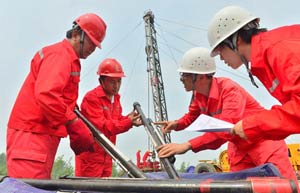 CNOOC reports first deepwater gas discovery in South China Sea