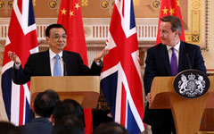 Fresh impetus for Sino-UK ties