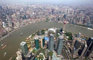 Financial reforms top Li's agenda in Shanghai