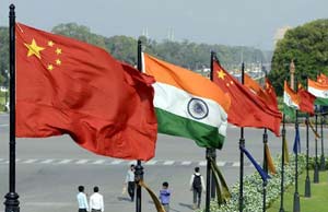Trade barriers hamper Sino-India ties
