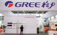 Chinese appliances gain acceptance in European market