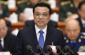 Li: Financial reform gains steam