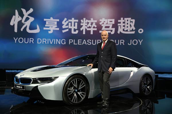 Karsten engel bmw china #4
