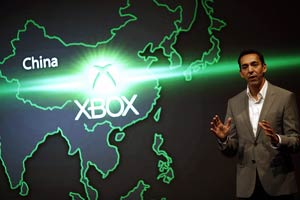 Microsoft launches Xbox One in China