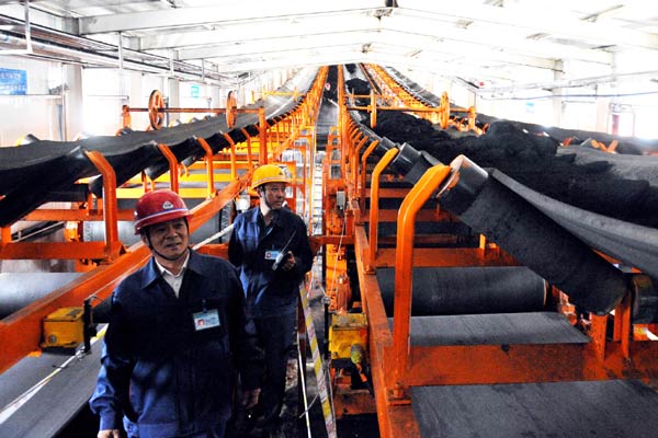 China reforms resource tax on coal