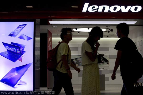 Lenovo edges close to IBM server deal