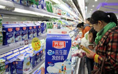 China's Bright Food acquires majority stake in Salov