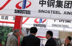 Chinese firms equipped to prosper in India steel sector