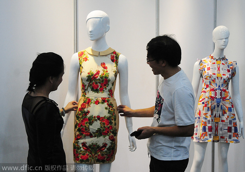 'Smart' system that customizes garments unveiled