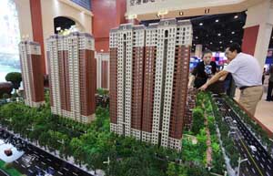 China closing in on affordable housing target