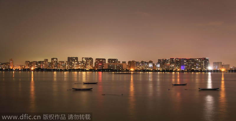 Top 10 cities with highest rents in Chinese mainland