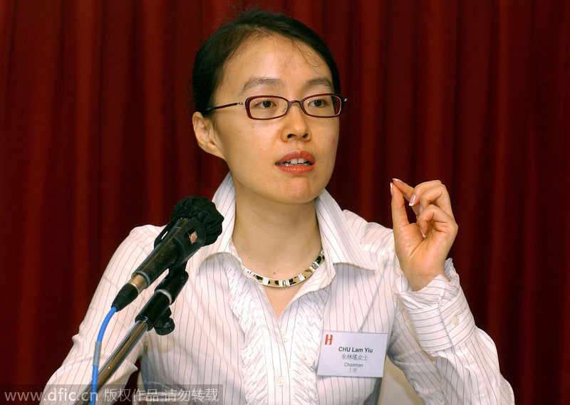 Top 10 richest women in China