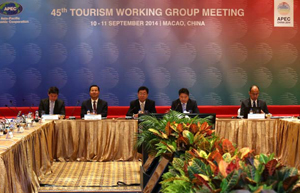 Financing of projects focal point for APEC