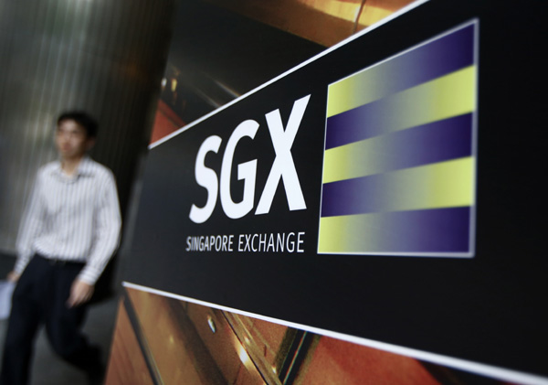 Singapore Exchange eyes stronger connections