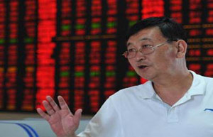 China's key stock index rises 0.76%