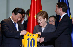 China-Germany park to upgrade industry