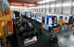 China CNR ready to export marine mining equipment