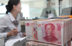 Cross-border yuan settlement rising: BOC report