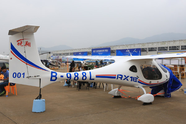 First electric plane ready for the production line