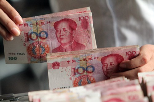 China finance official says shadow banking major issue