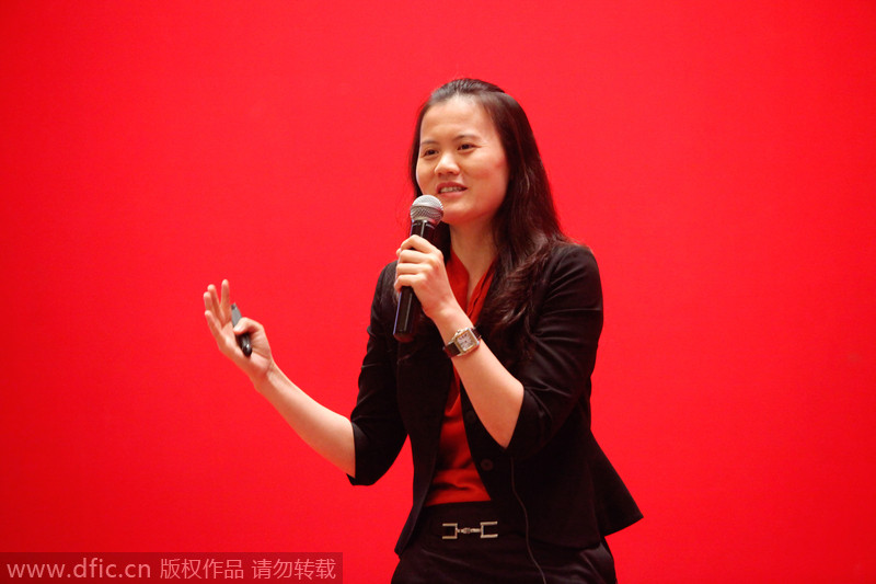 Top 10 most powerful businesswomen in China