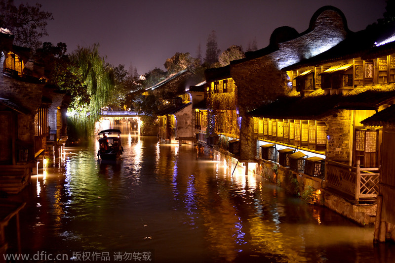 Wuzhen ready to welcome global guests