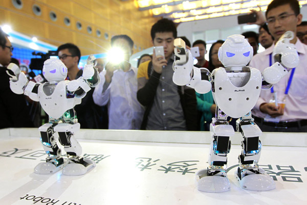 China looking ahead to a smarter future