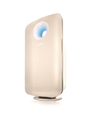 Philips air purifier comes to the aid of the APEC Summit