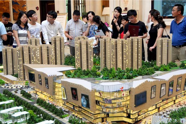 China's interest rate cuts set to support property demand