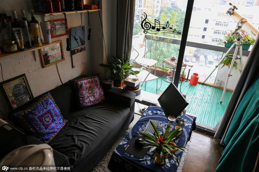 Lei Jun's low-rent apartments for youth