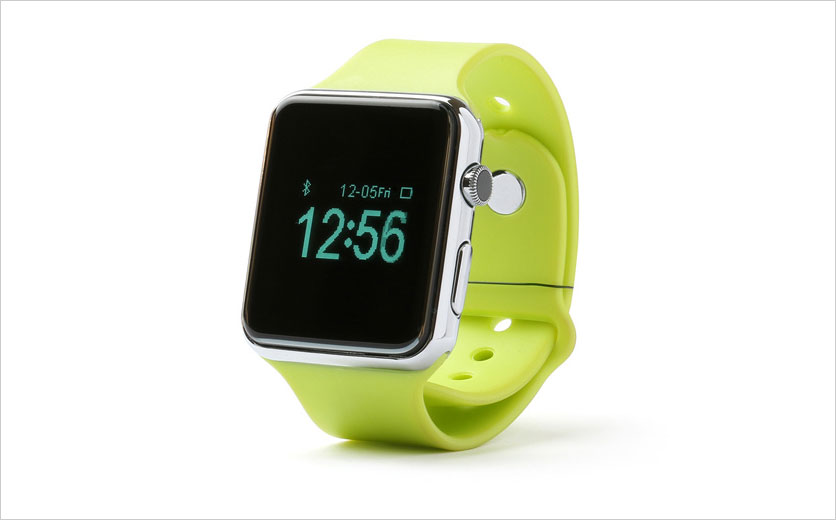 Chinese company launches Apple Watch clone