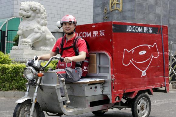 China's e-commerce giants eye rural market