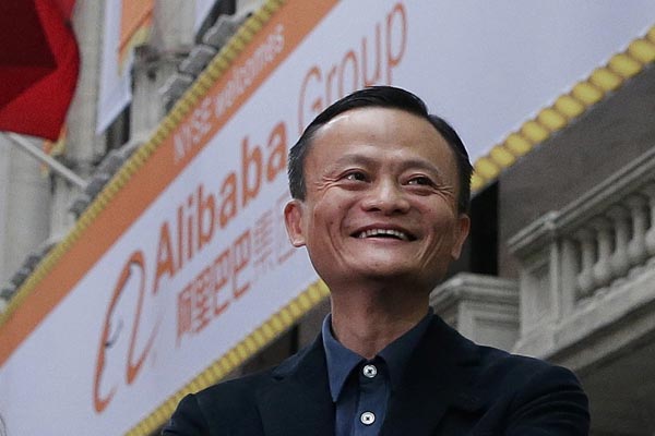 Alibaba spent $163m fighting fake goods