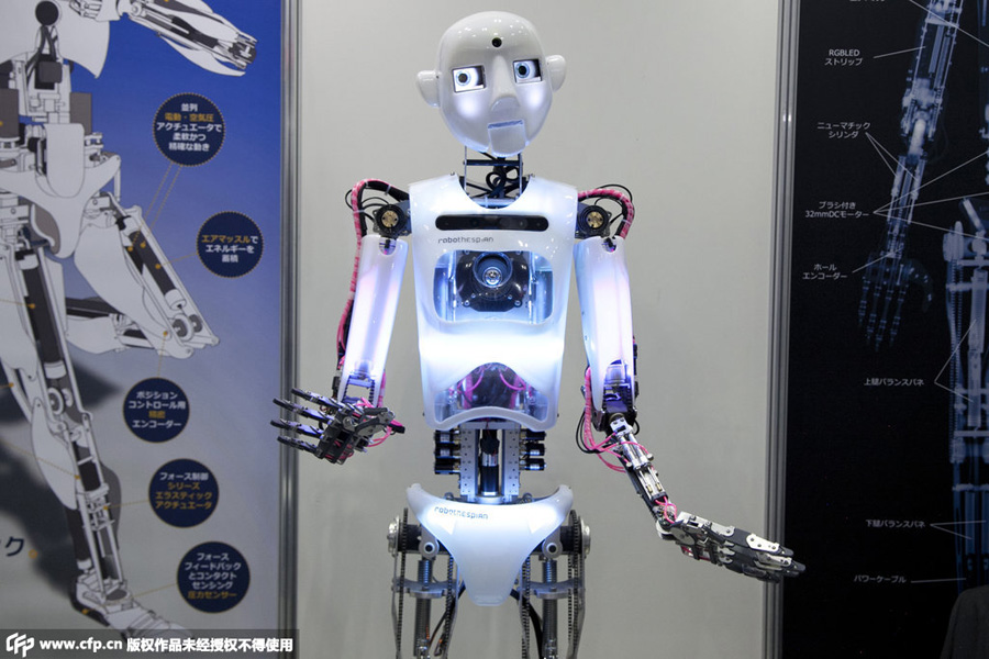 Top 10 jobs that are likely to be replaced by robots